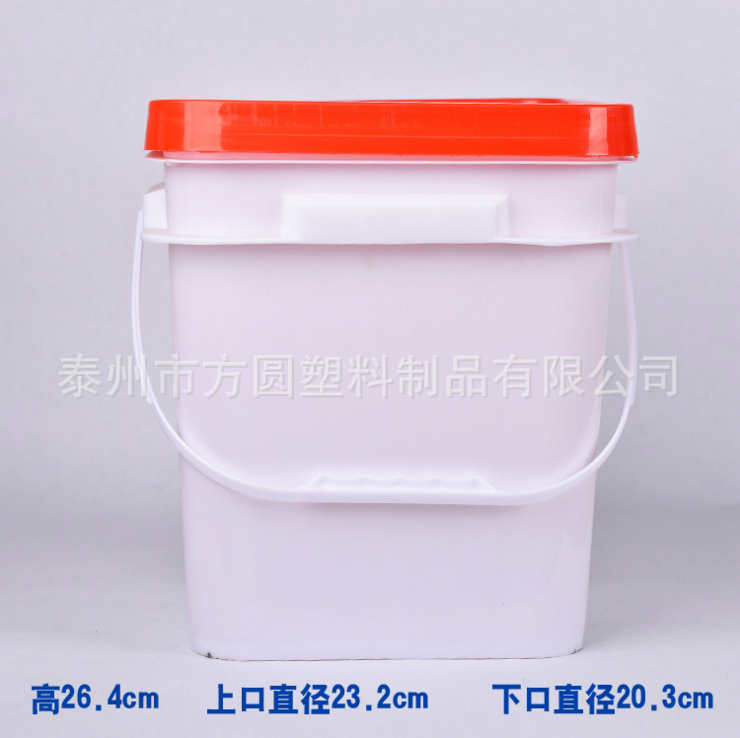 10L���Ϸ�Ͱ��ɫ��10LͿ�Ϸ�Ͱ��10���ﻯ�ʷ�Ͱ��ˮͰ